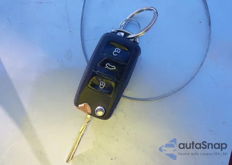 2013 Volkswagen Jetta 2.5L Se z USA, uszkodzony, nr VIN 3VWDP7AJ0DM408589